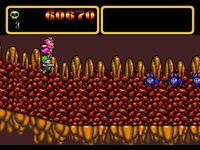 Wonder Boy III - Monster Lair sur Sega Megadrive